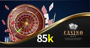 Welcome Bonus 85k