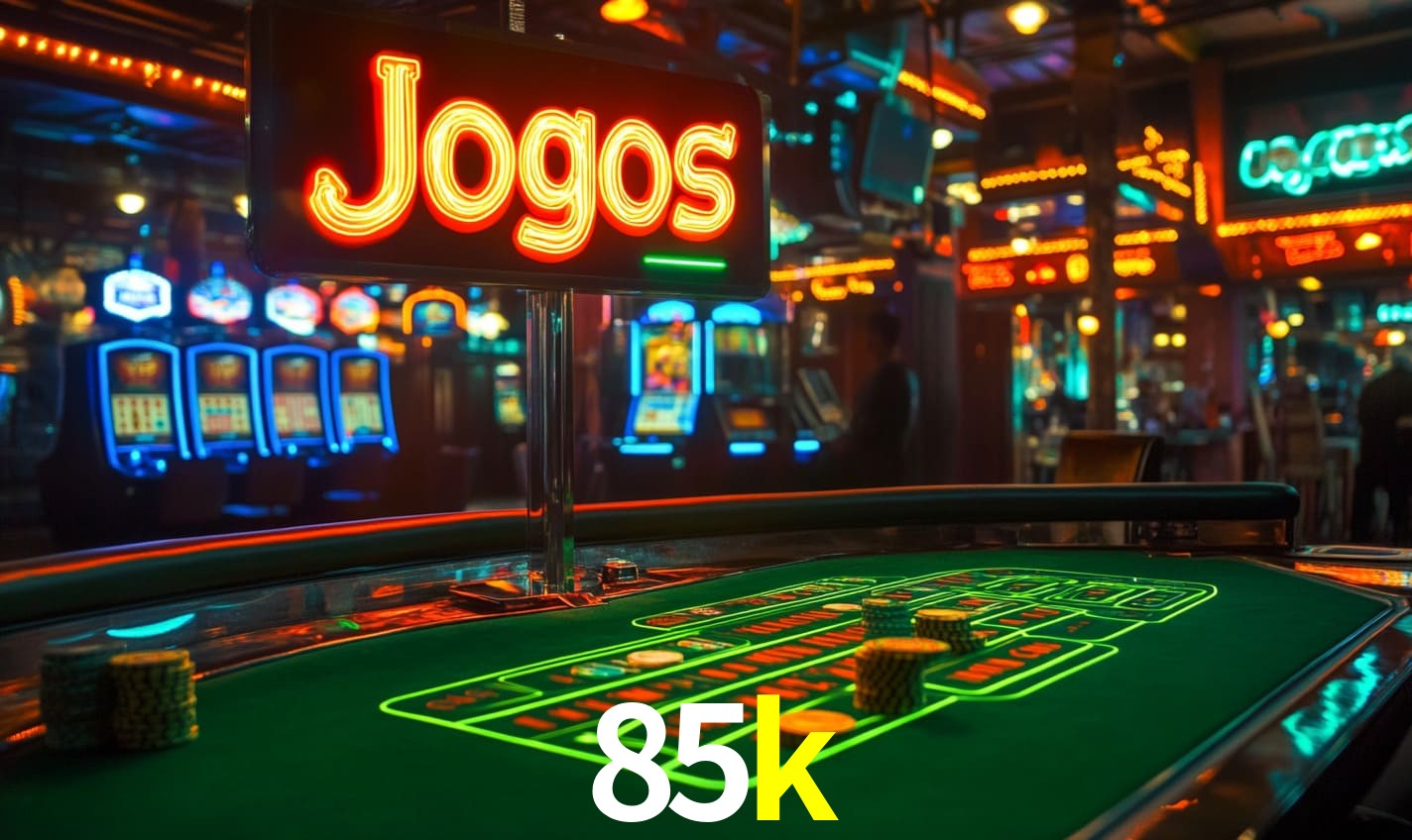 Game Providers 85k